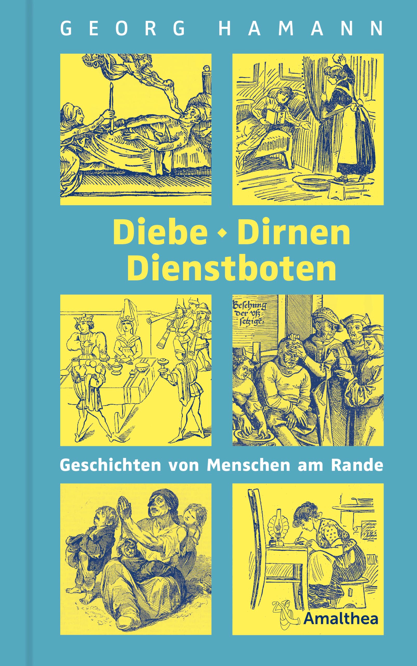 Diebe, Dirnen, Dienstboten Politics & History books