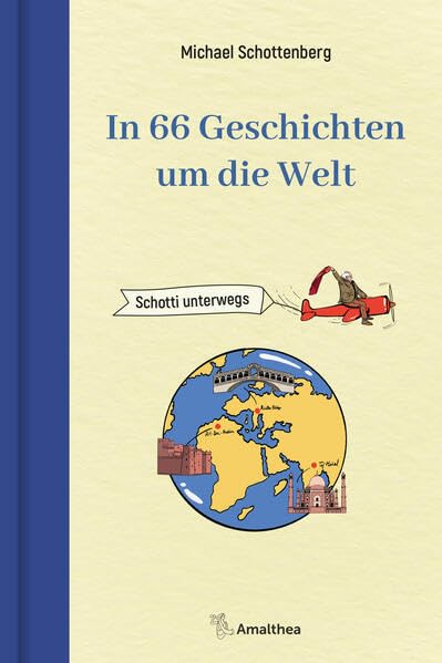 In 66 Geschichten um die Welt Leisure, Home & Garden