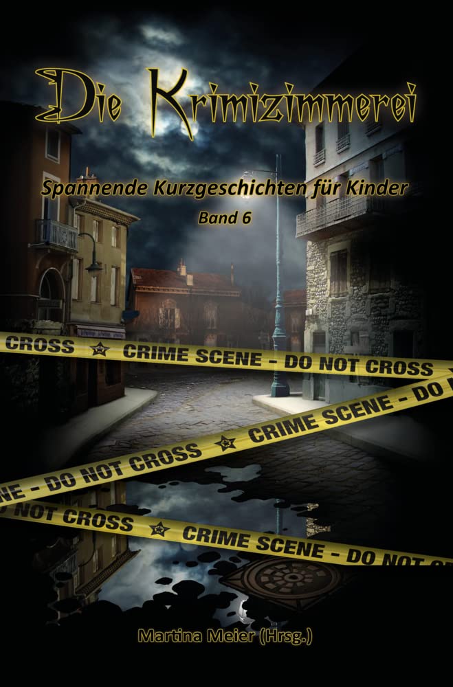 Die Krimizimmerei Fairy Tales & Legends