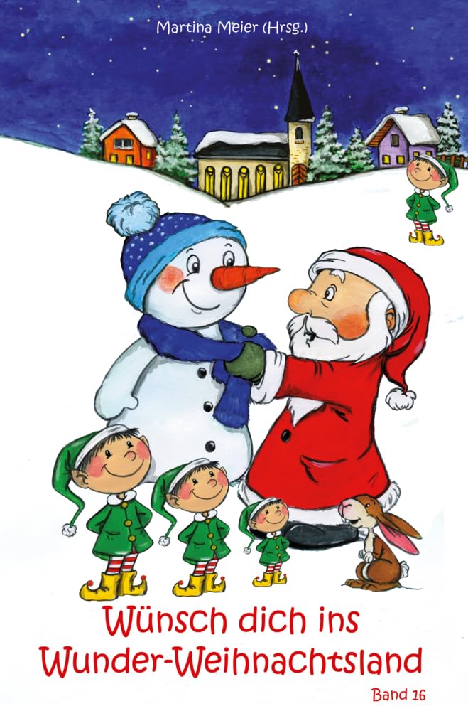 Wünsch dich ins Wunder-Weihnachtsland Band 16 Non-fiction