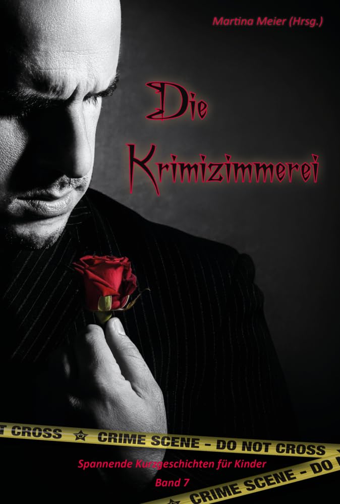 Die Krimizimmerei Novels & Short Stories