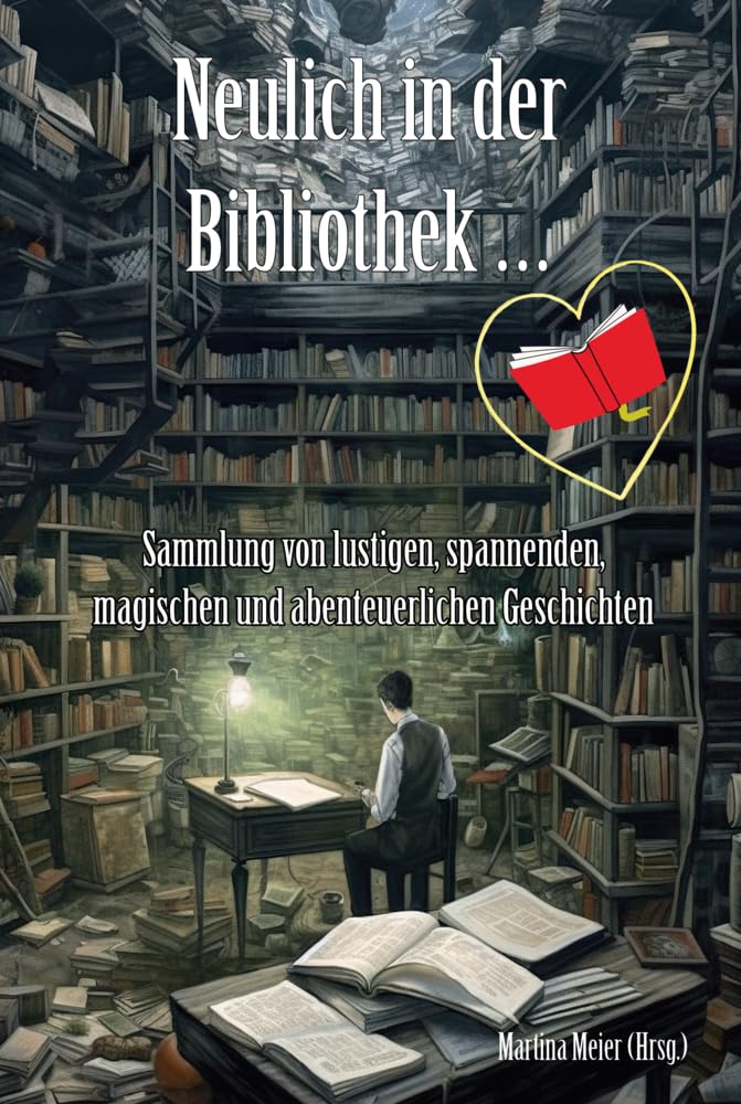 Neulich in der Bibliothek ... Band 3 book