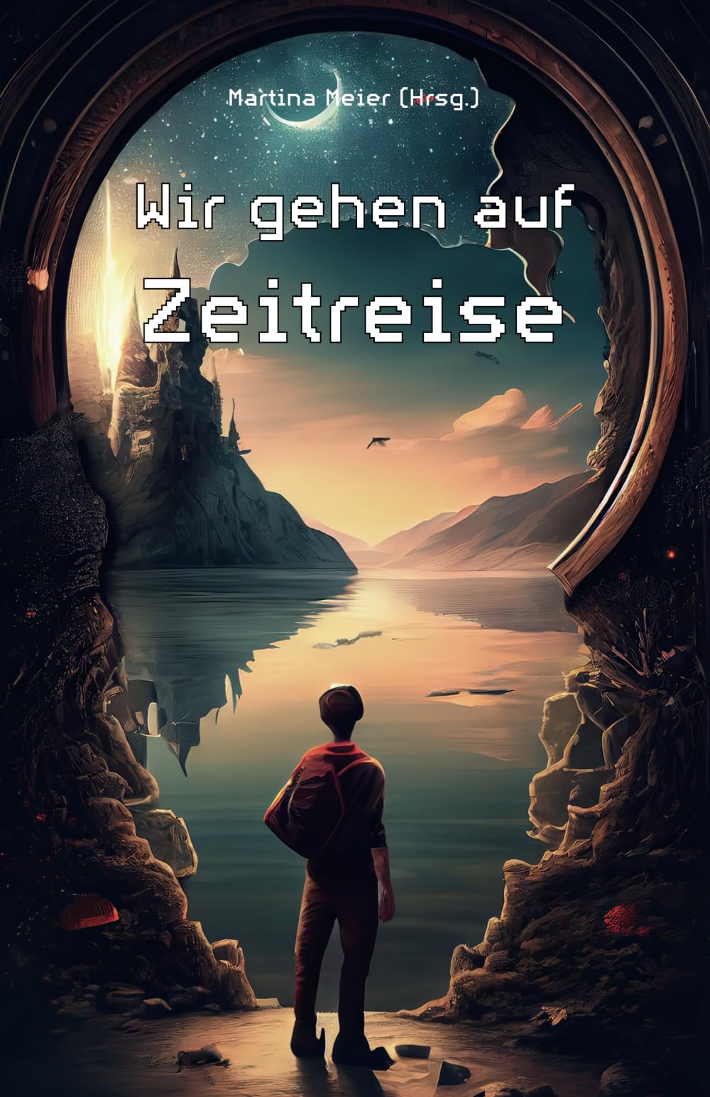 Wir gehen auf Zeitreise: Ein Buch geht um die Welt – Band 4 Non-fiction
