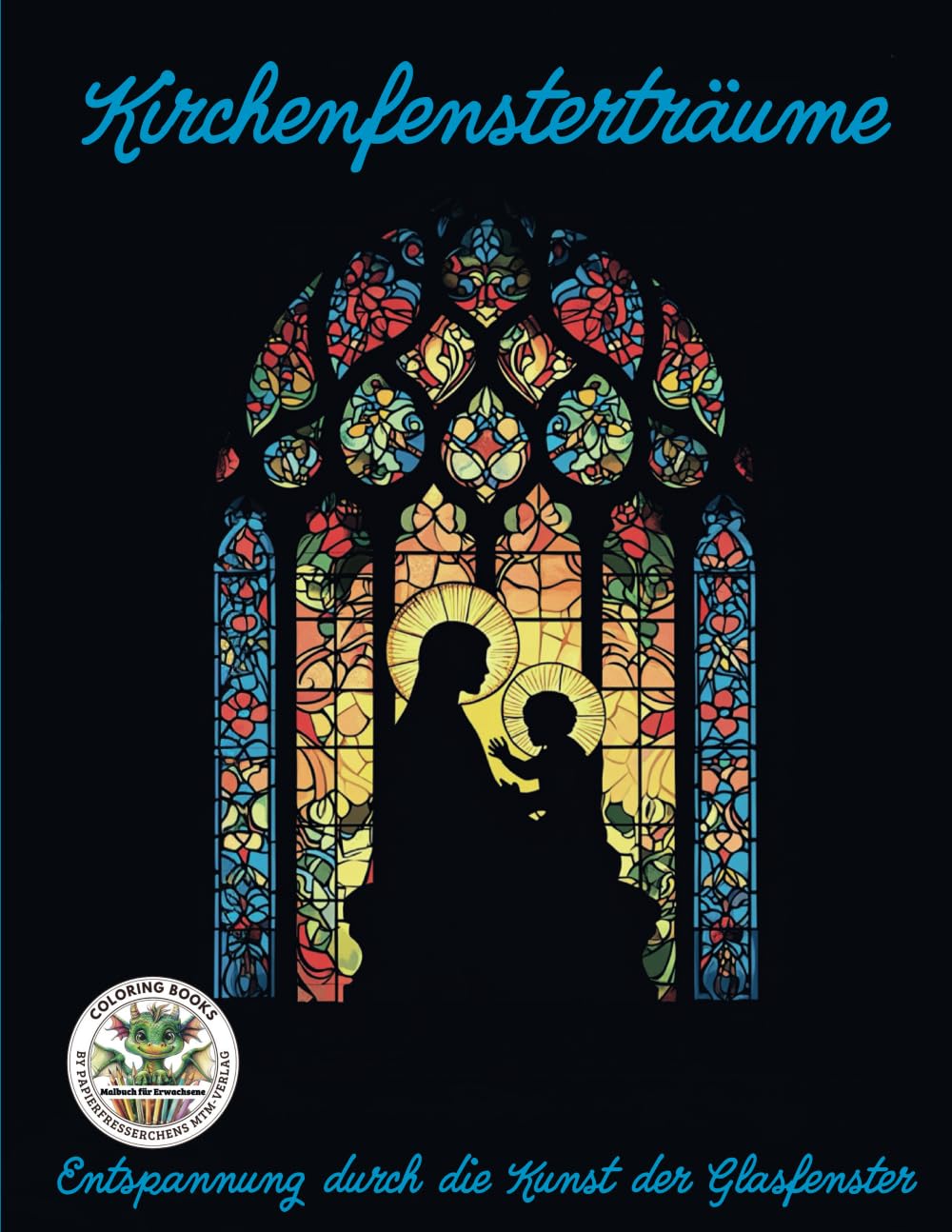 Kirchenfensterträume - Entspannung durch die Kunst der Glasfenster Film, Art & Culture