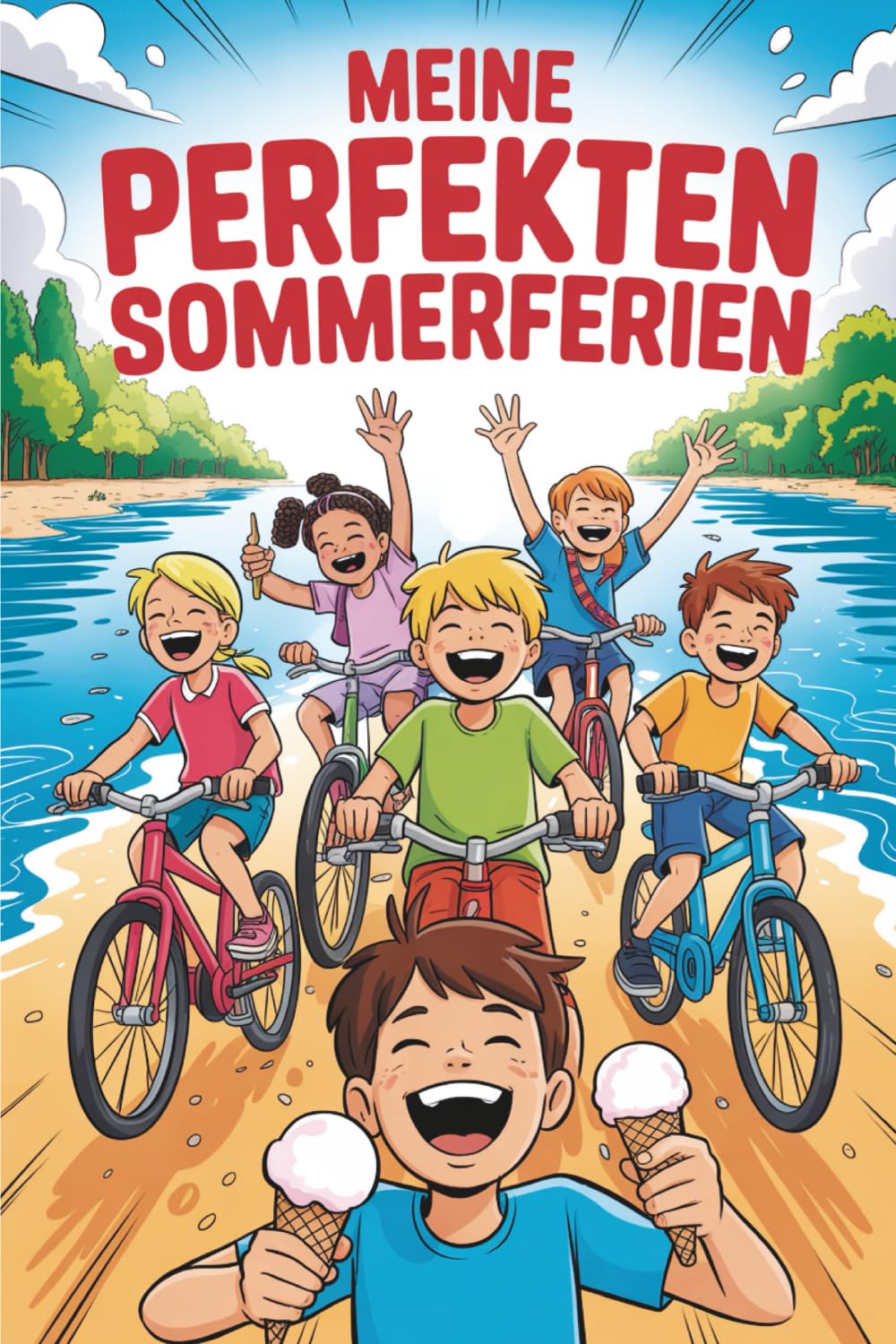 Meine perfekten Sommerferien Lifestyle