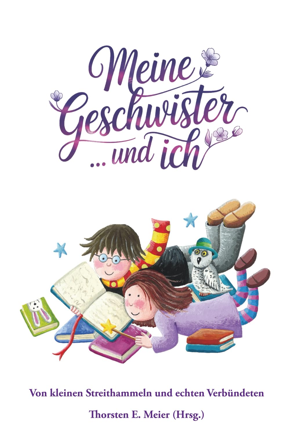 Meine Geschwister ... und ich Contemporary literature Books