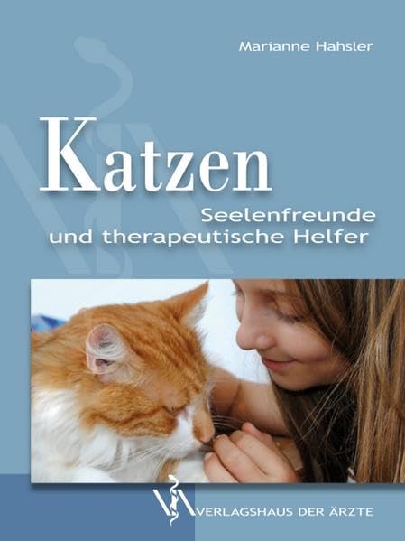 Katzen Medicine Books