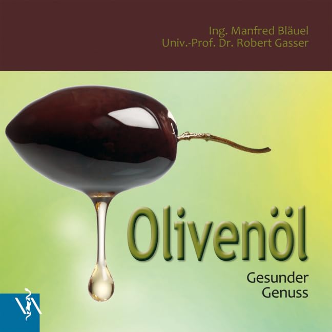 Olivenöl Leisure, Home & Garden Books
