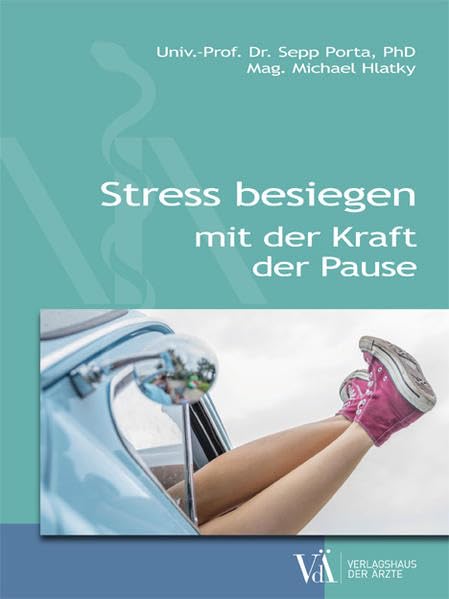 Stress besiegen mit der Kraft der Pause Health, Nutrition & Fitness