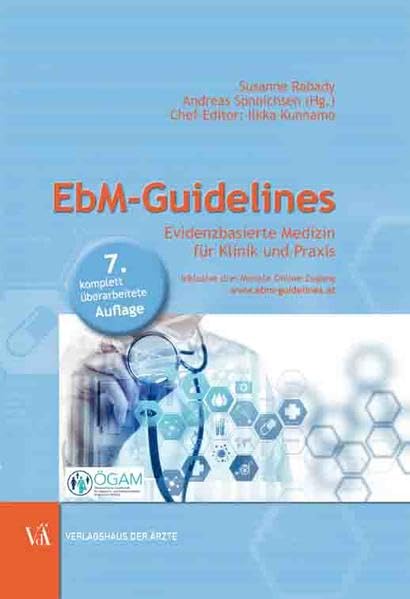 EbM-Guidelines Medicine Books