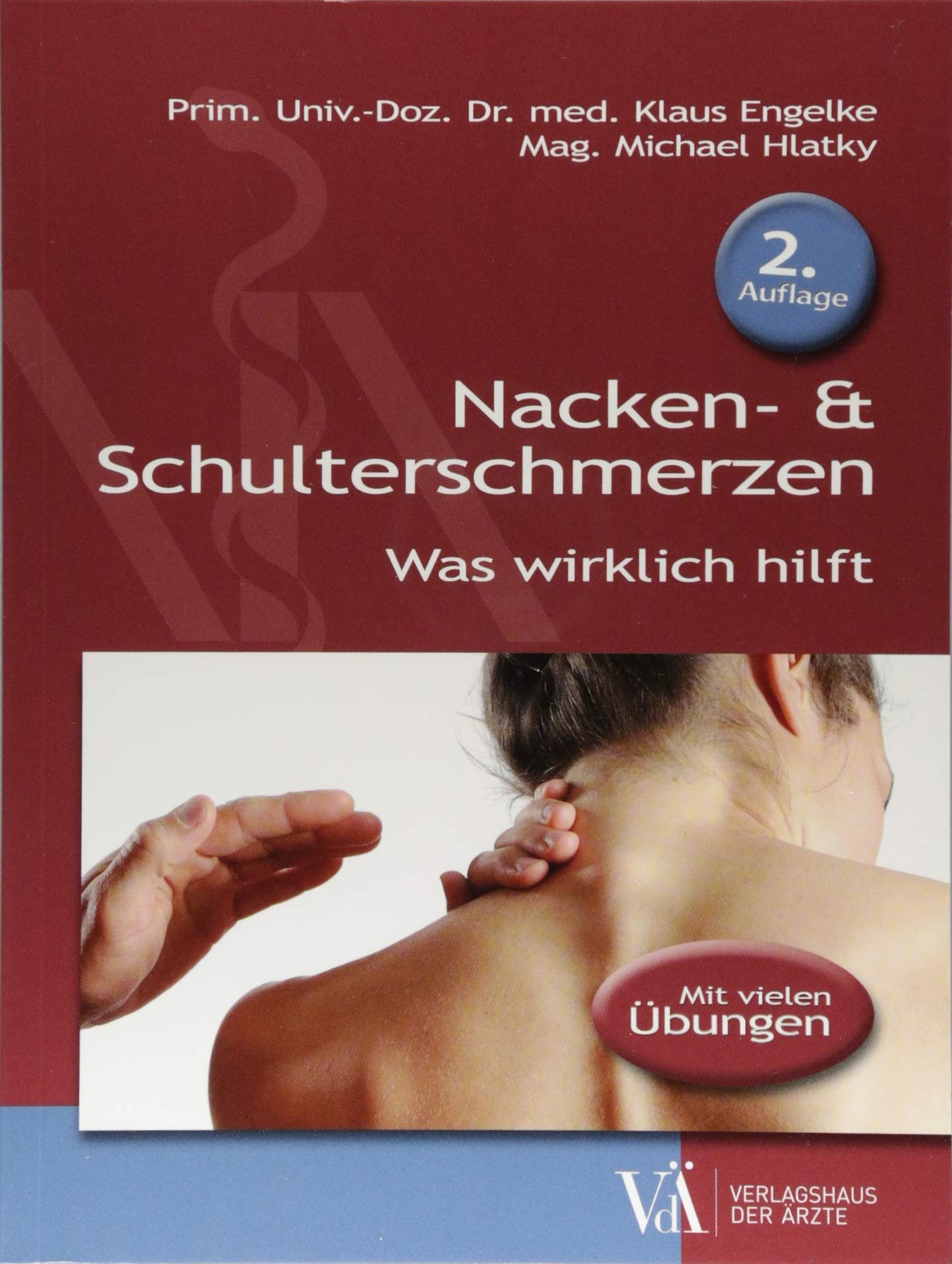Product Image: Nacken- & Schulterschmerzen