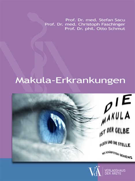 Makulaerkrankungen book