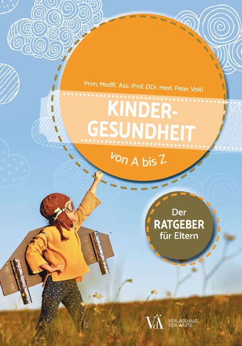 Kindergesundheit von A bis Z book