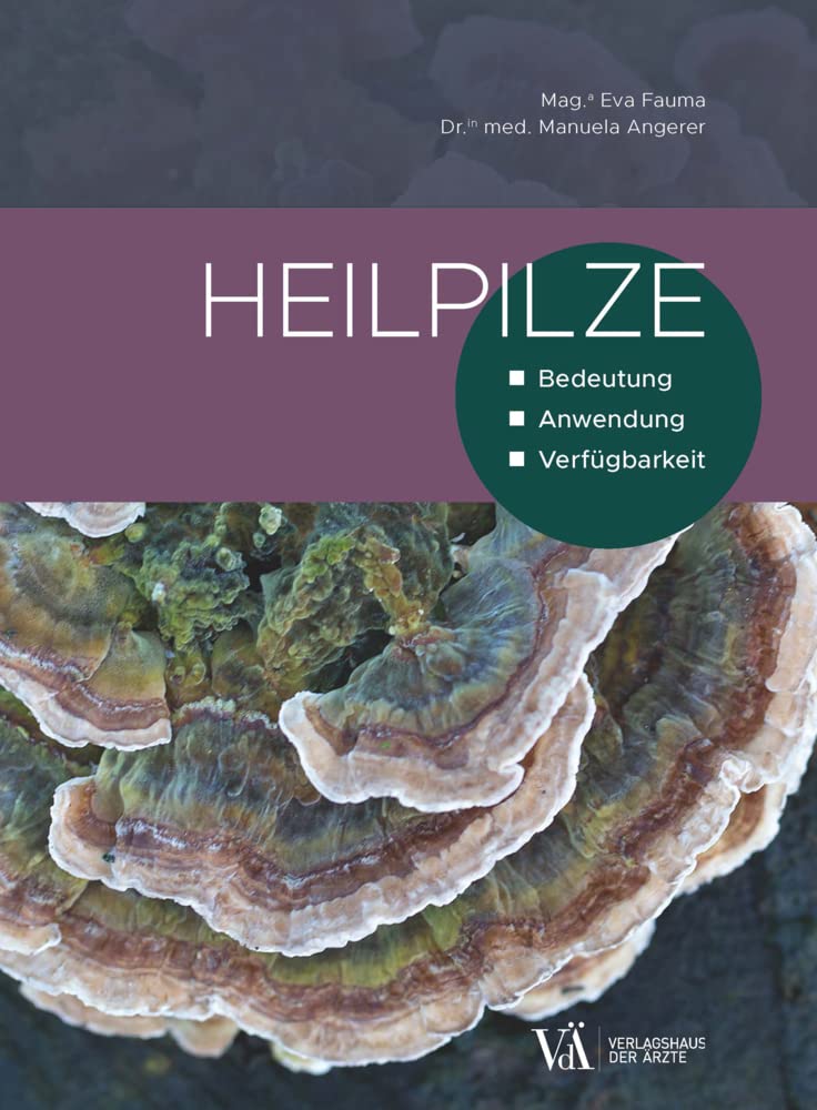 Heilpilze Natural Sciences Books