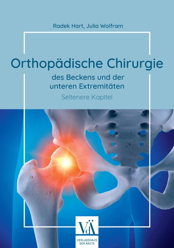 Orthopädische Chirurgie des Beckens und der unteren Extremitäten book