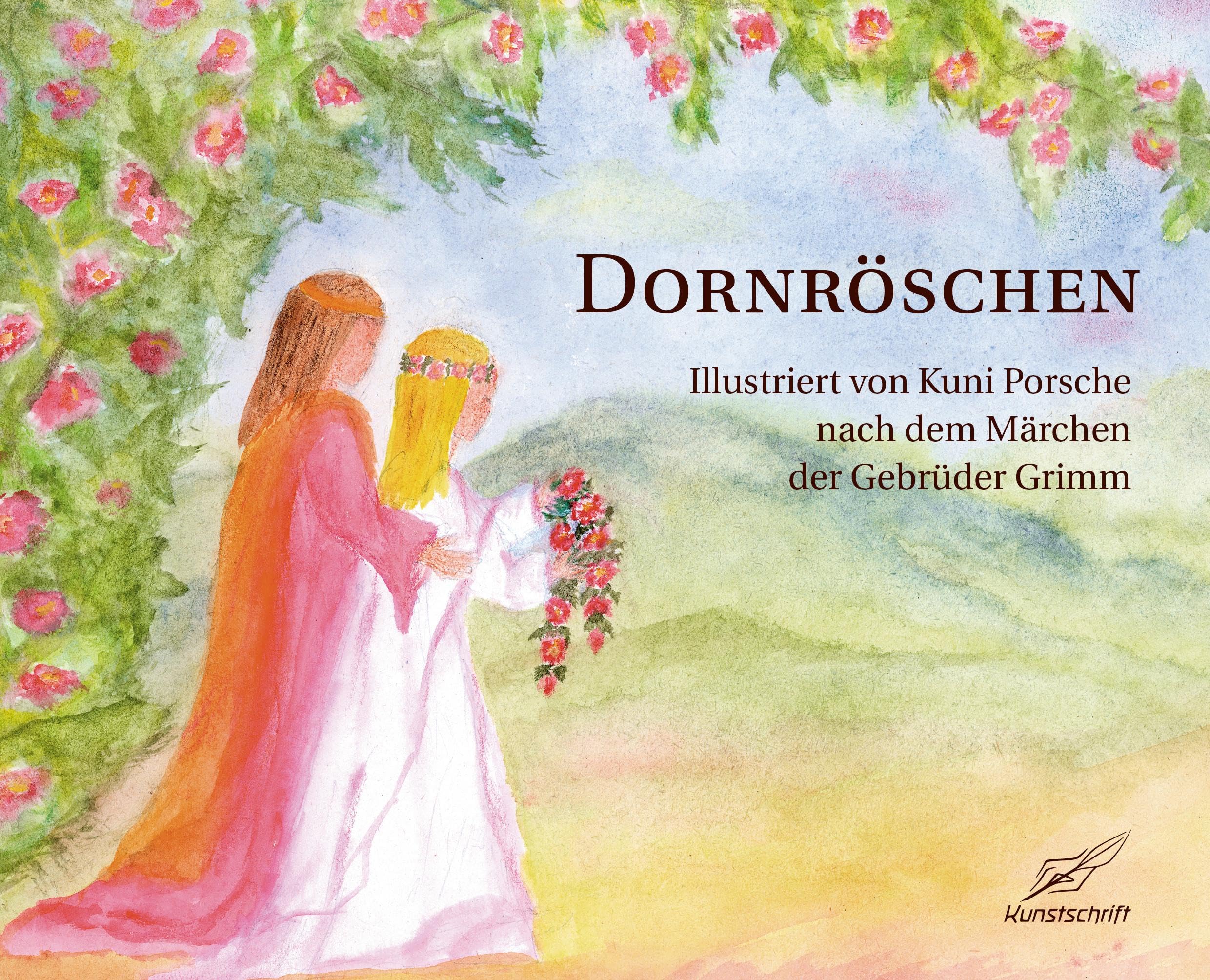 Dornröschen Fairy Tales & Legends