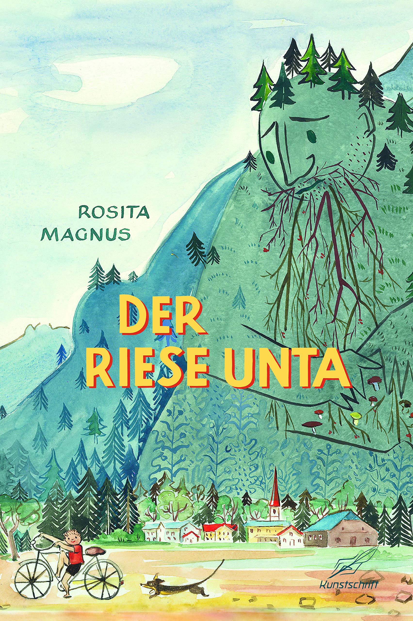 Der Riese Unta Fairy Tales & Legends