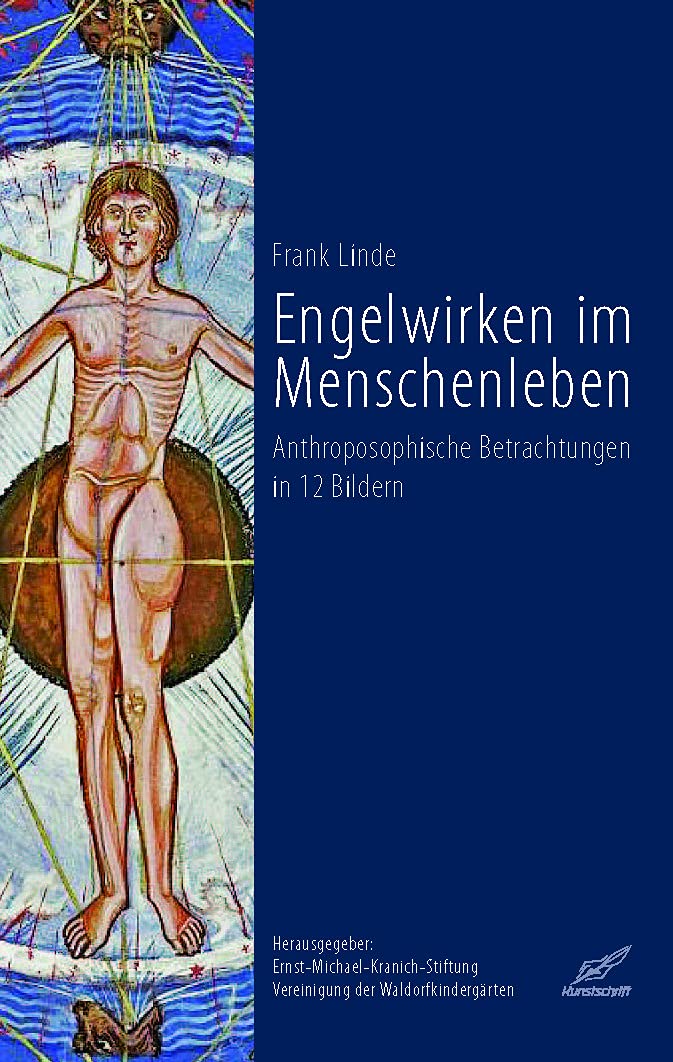 Engelwirken im Menschenleben. Anthroposophische Betrachtungen in 12 Bildern Philosophy