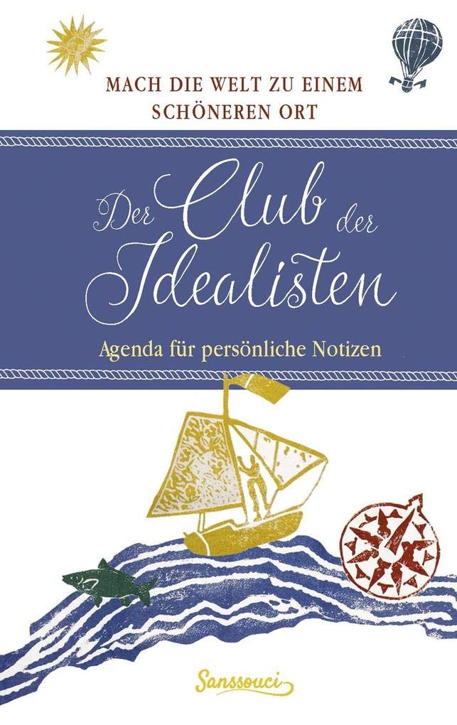 Mach die Welt zu einem schöneren Ort Essays & Short Stories
