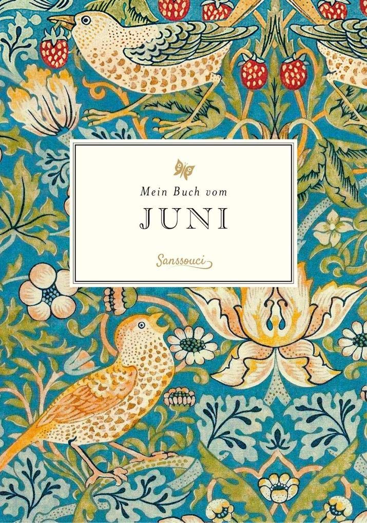 Product Image: Mein Buch vom Juni