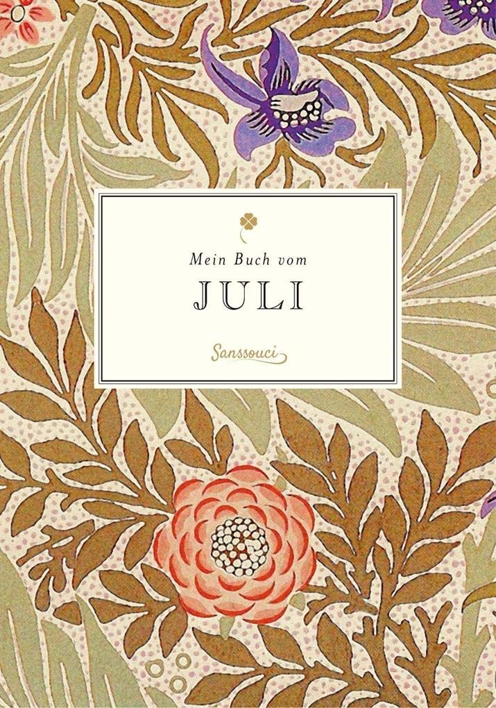 Mein Buch vom Juli Lifestyle Books