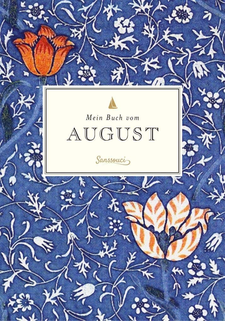 Mein Buch vom August Lifestyle