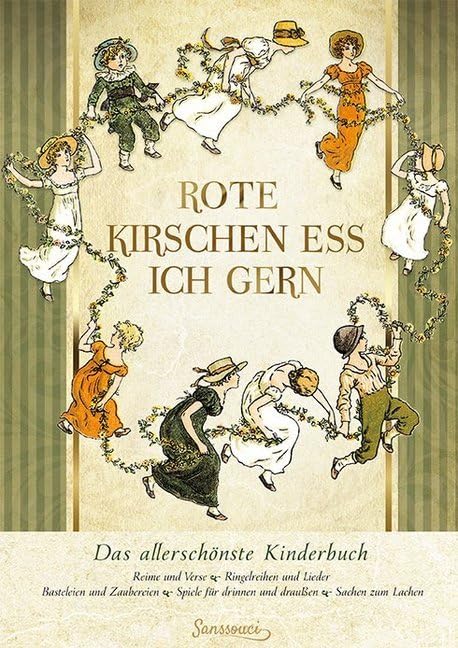 Rote Kirschen ess ich gern Leisure, Home & Garden