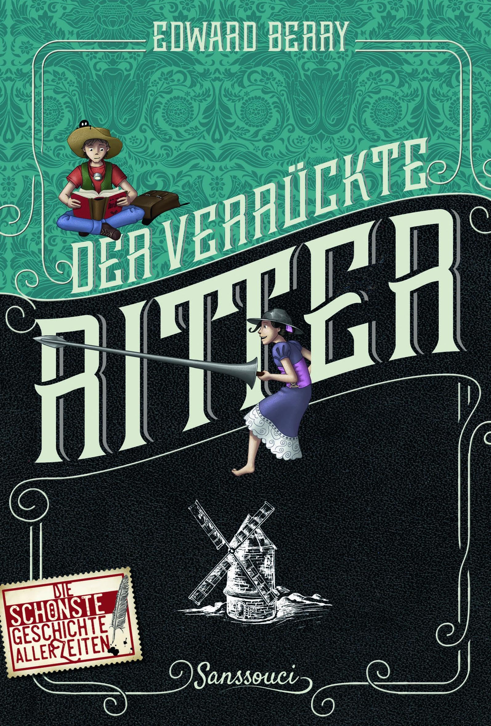 Der verrückte Ritter Novels & Short Stories for children