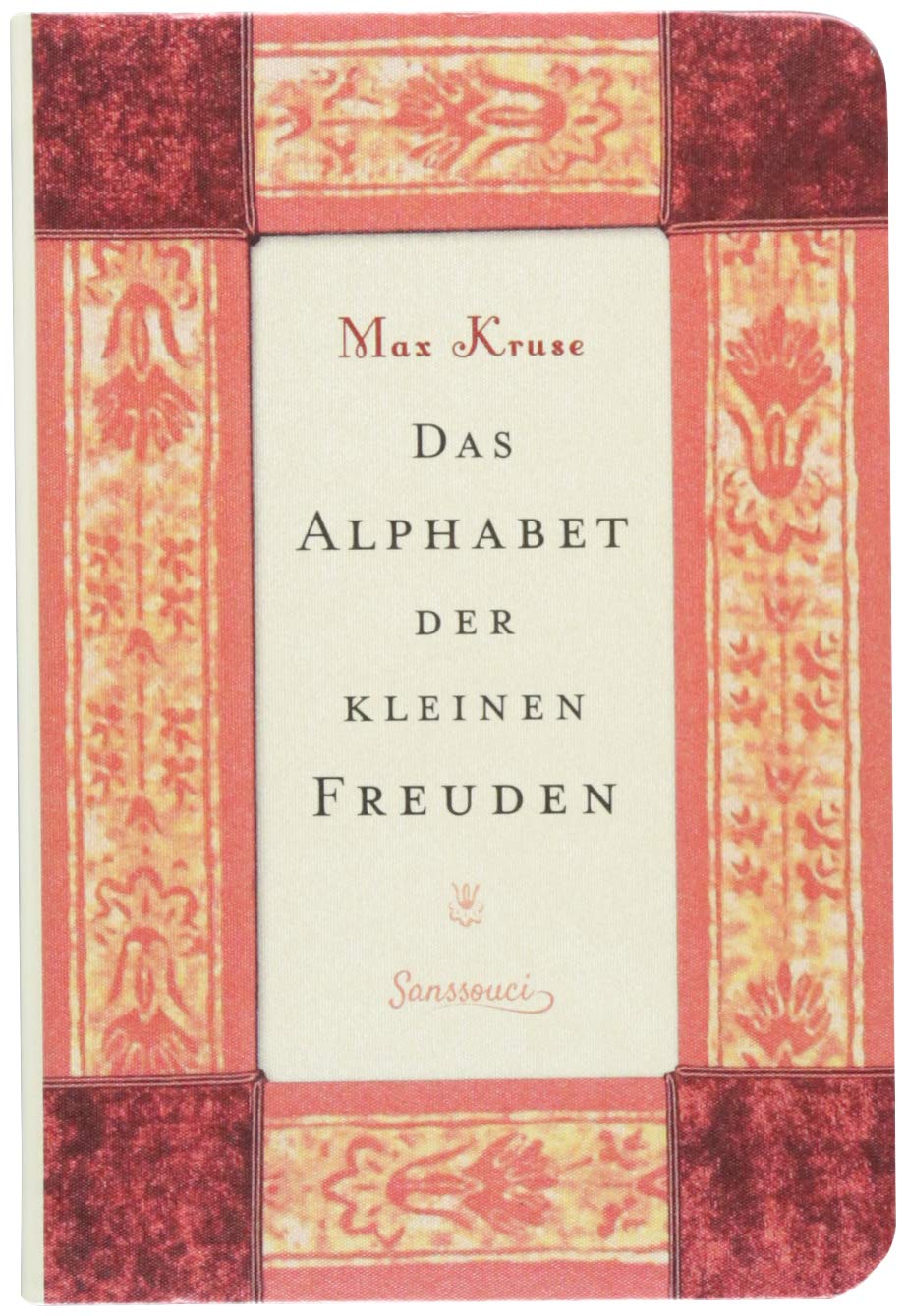Das Alphabet der kleinen Freuden Lifestyle Books