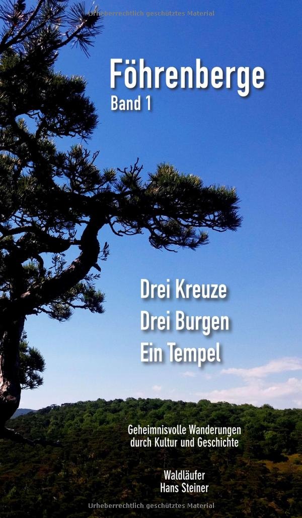 Drei Kreuze, drei Burgen, ein Tempel Leisure, Home & Garden
