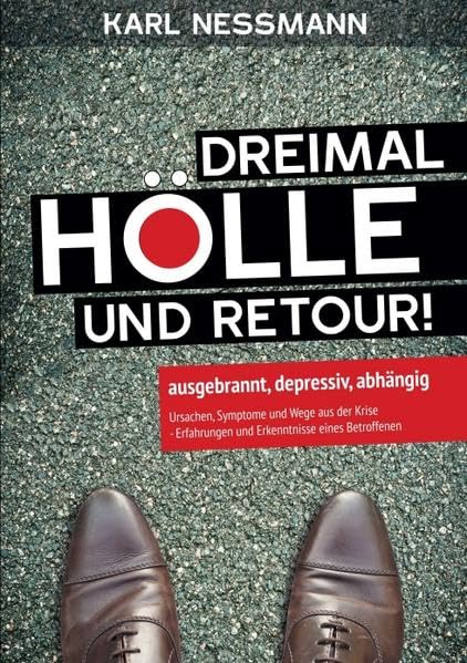 Product Image: Dreimal Hölle und retour