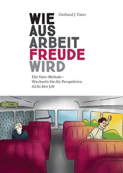 Product Image: Wie aus Arbeit Freude wird
