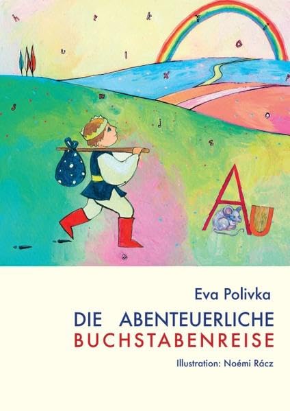 Die abenteuerliche Buchstabenreise Non-fiction