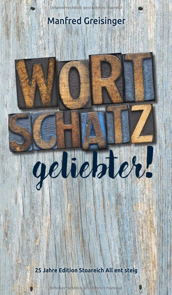 Product Image: WortSCHATZ, geliebter