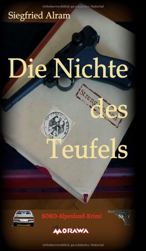 Die Nichte des Teufels: SOKO-Alpenland-Krimi Contemporary literature