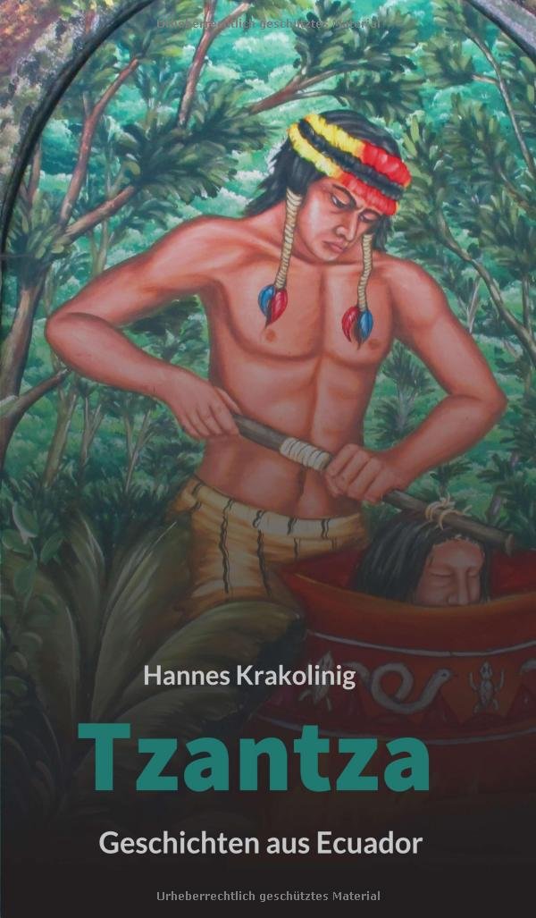 TZANTZA Essays & Short Stories