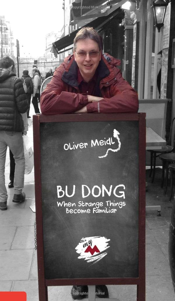 BU DONG (International English Edition): When Strange Things Become Familiar Social Sciences