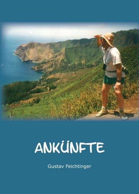 Ankünfte Contemporary literature Books