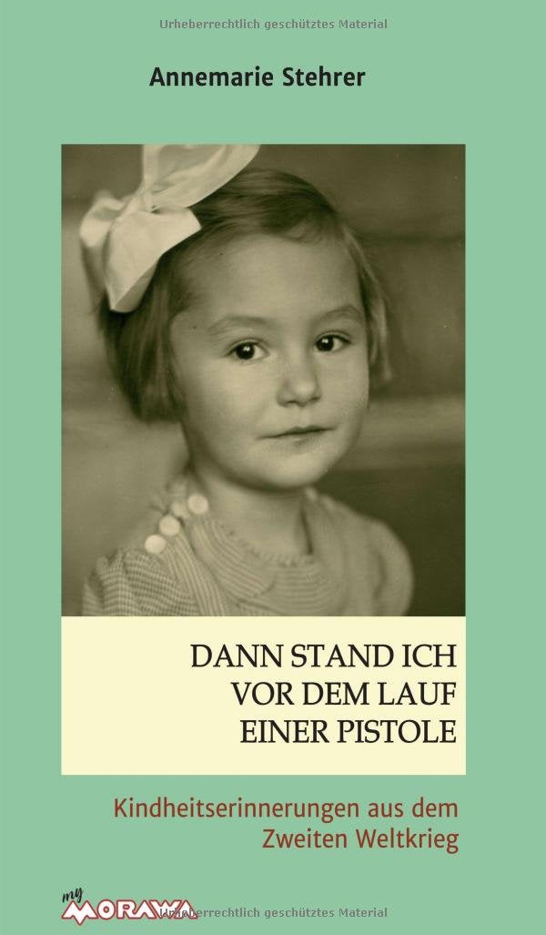 Dann stand ich vor dem Lauf einer Pistole Action & Adventure