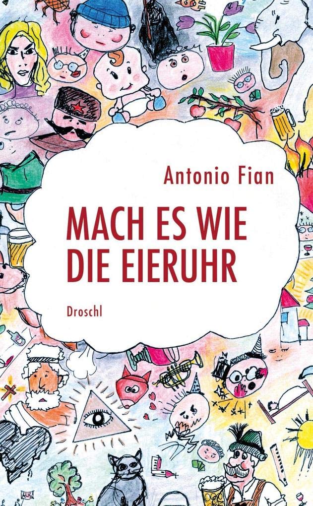 Mach es wie die Eieruhr Contemporary literature