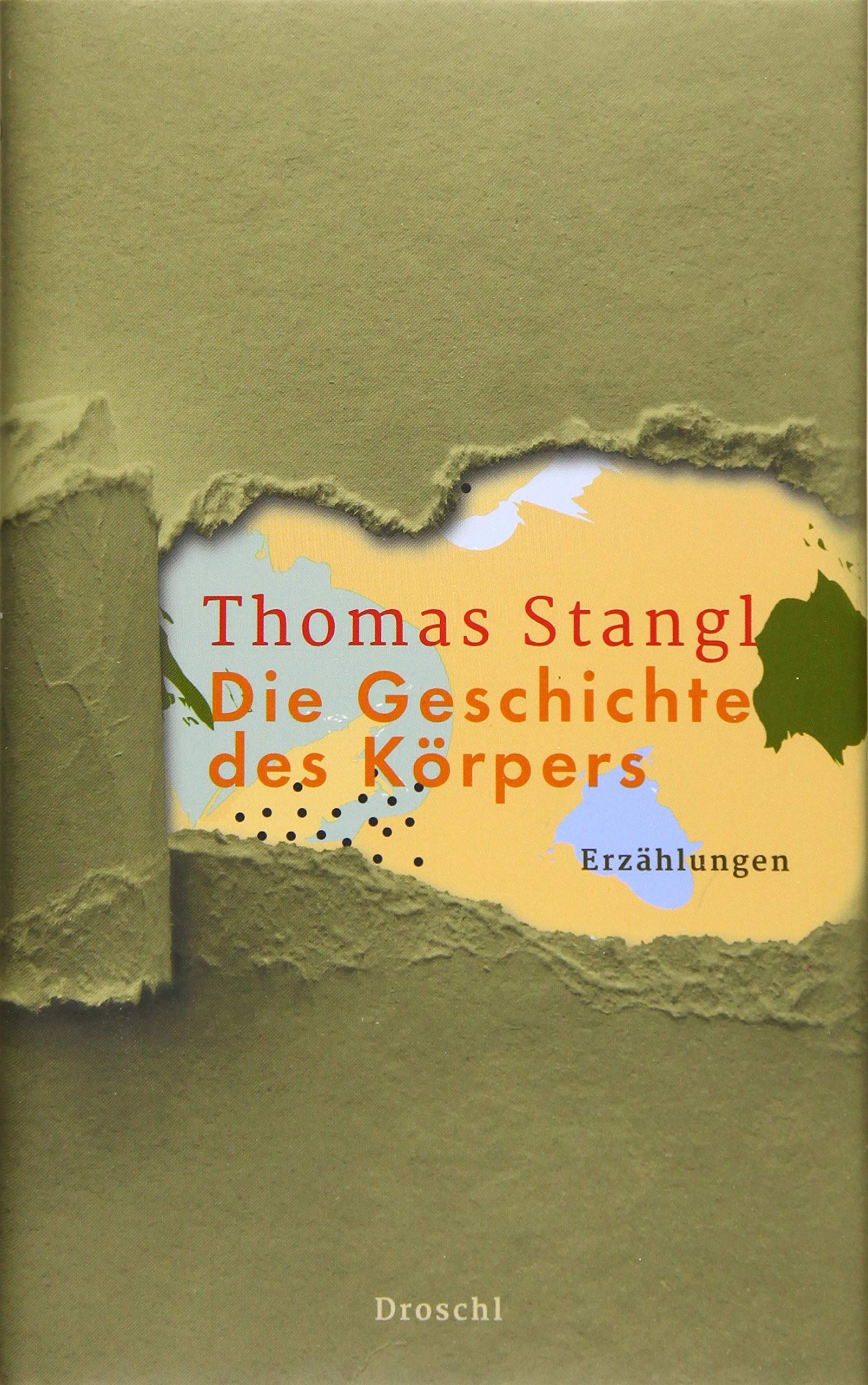 Die Geschichte des Körpers Essays & Short Stories