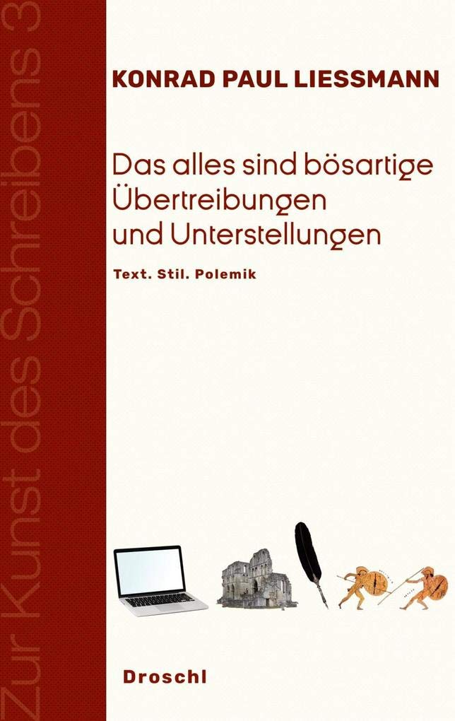 Das alles sind bösartige Übertreibungen und Unterstellungen book