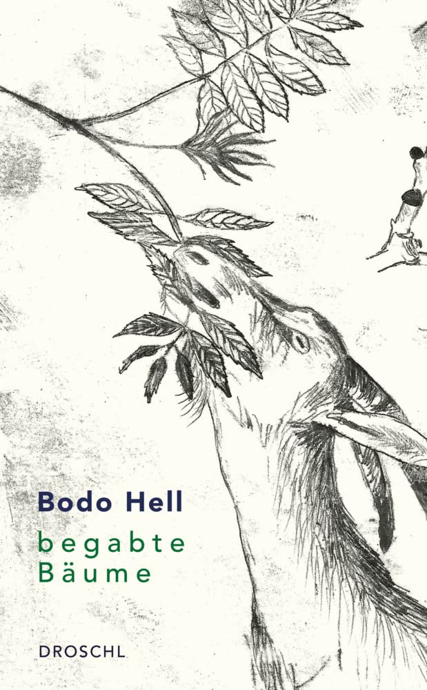 Begabte Bäume Contemporary literature Books