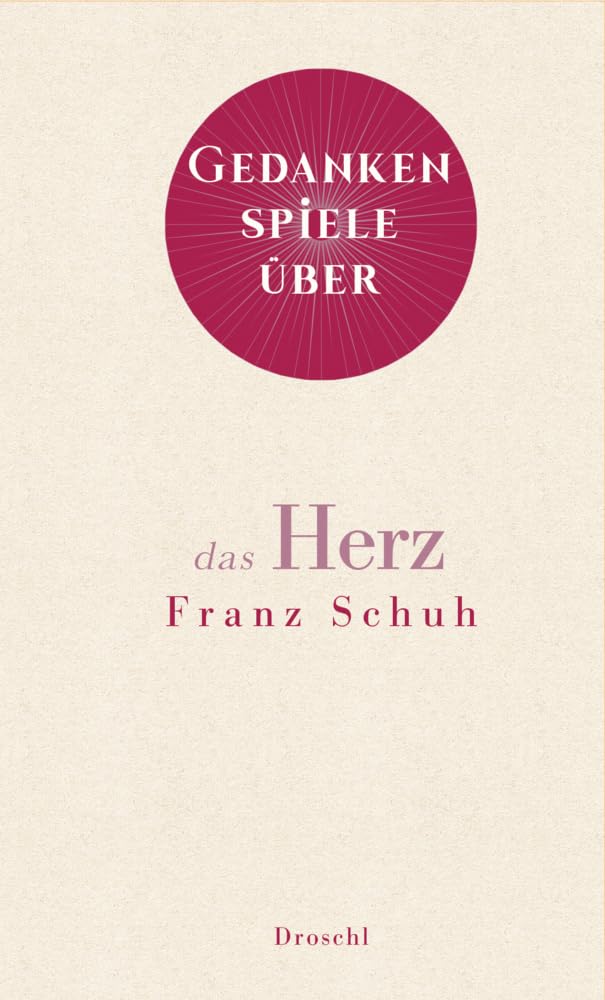 Gedankenspiele über das Herz Contemporary literature Books