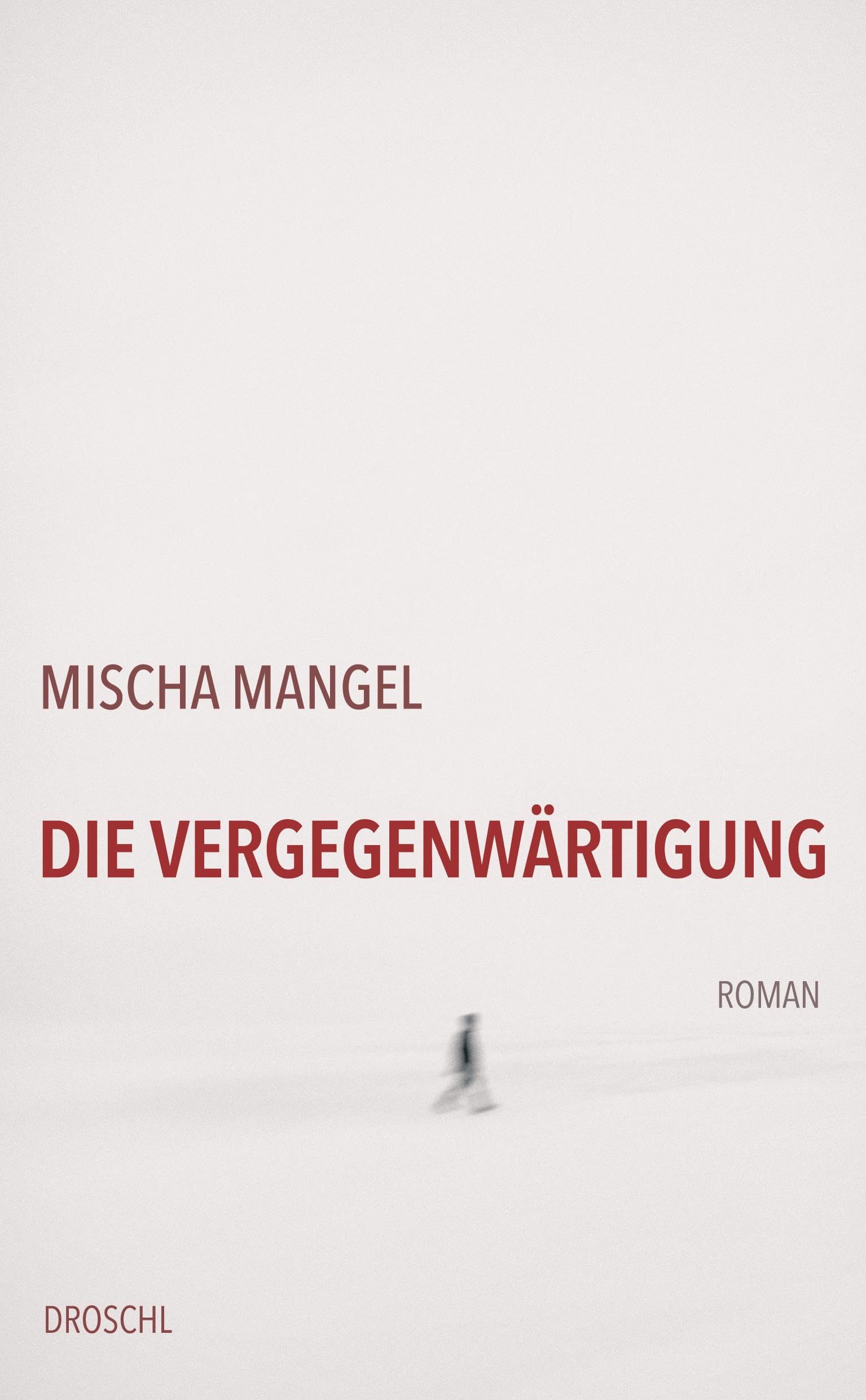 Die Vergegenwärtigung Contemporary literature