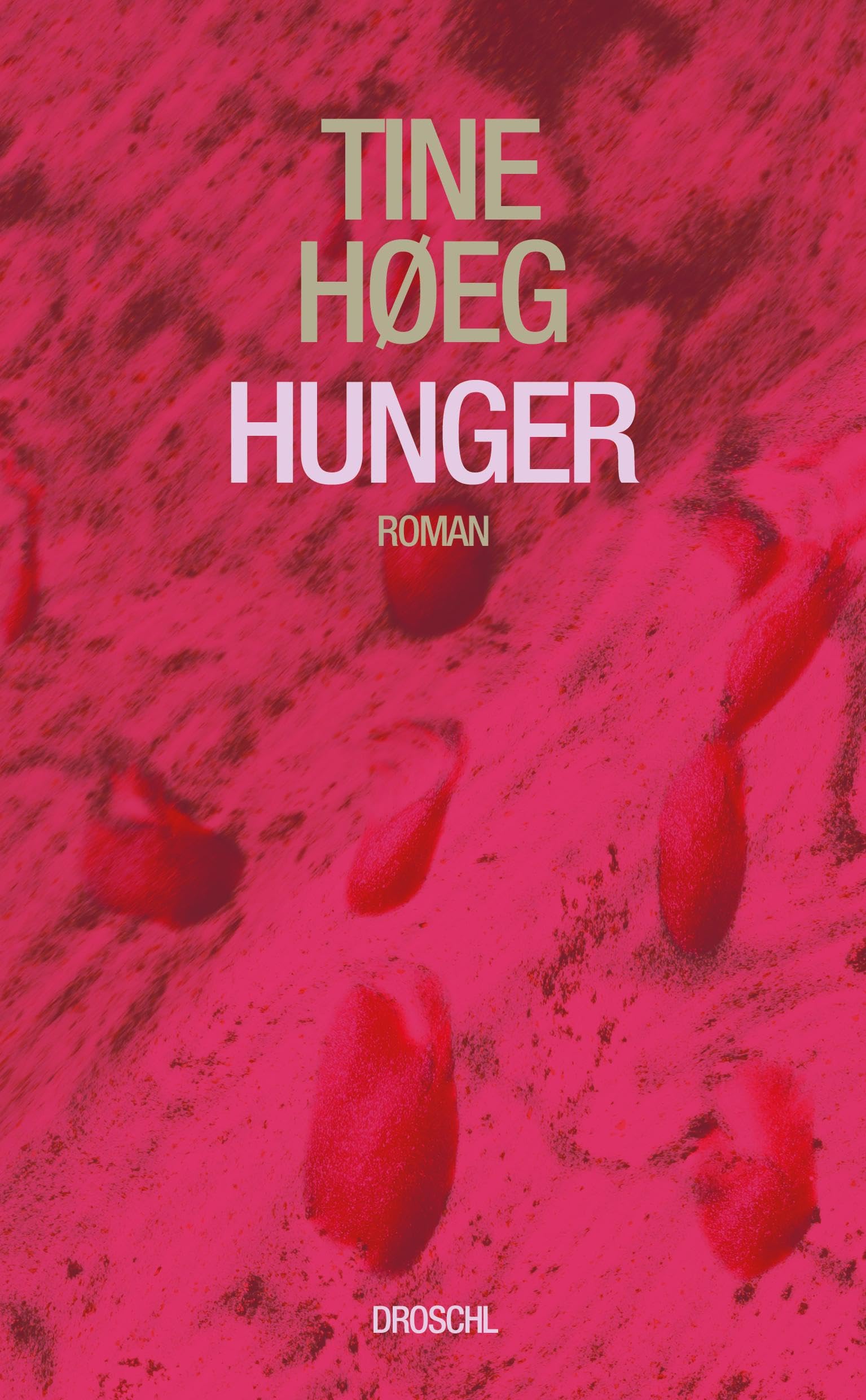 Hunger Contemporary literature Books