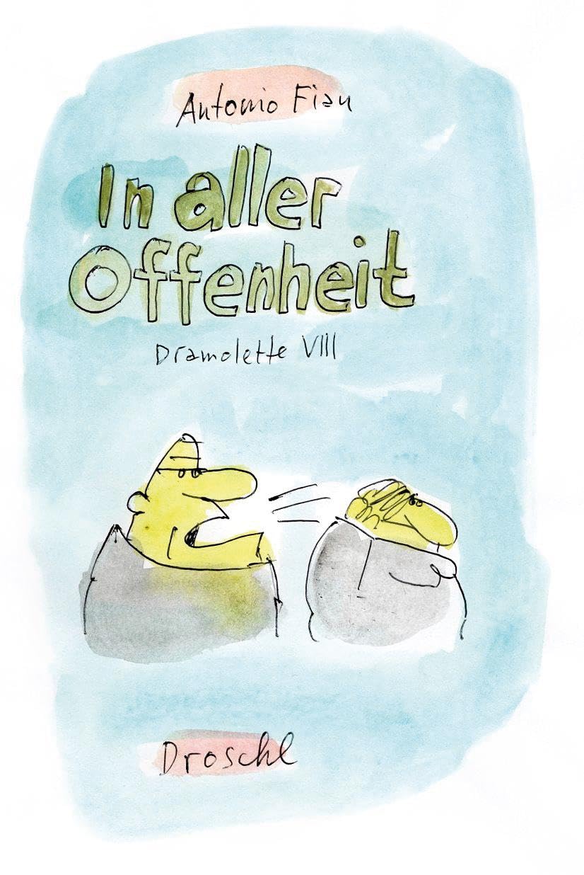 In aller Offenheit Drama