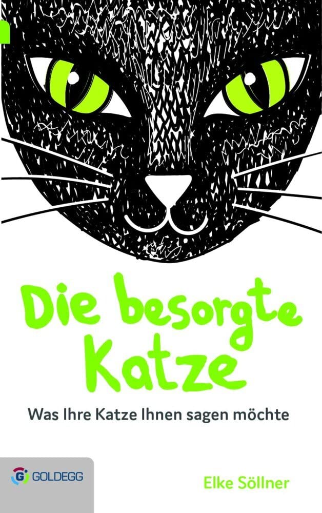 Die besorgte Katze Medicine
