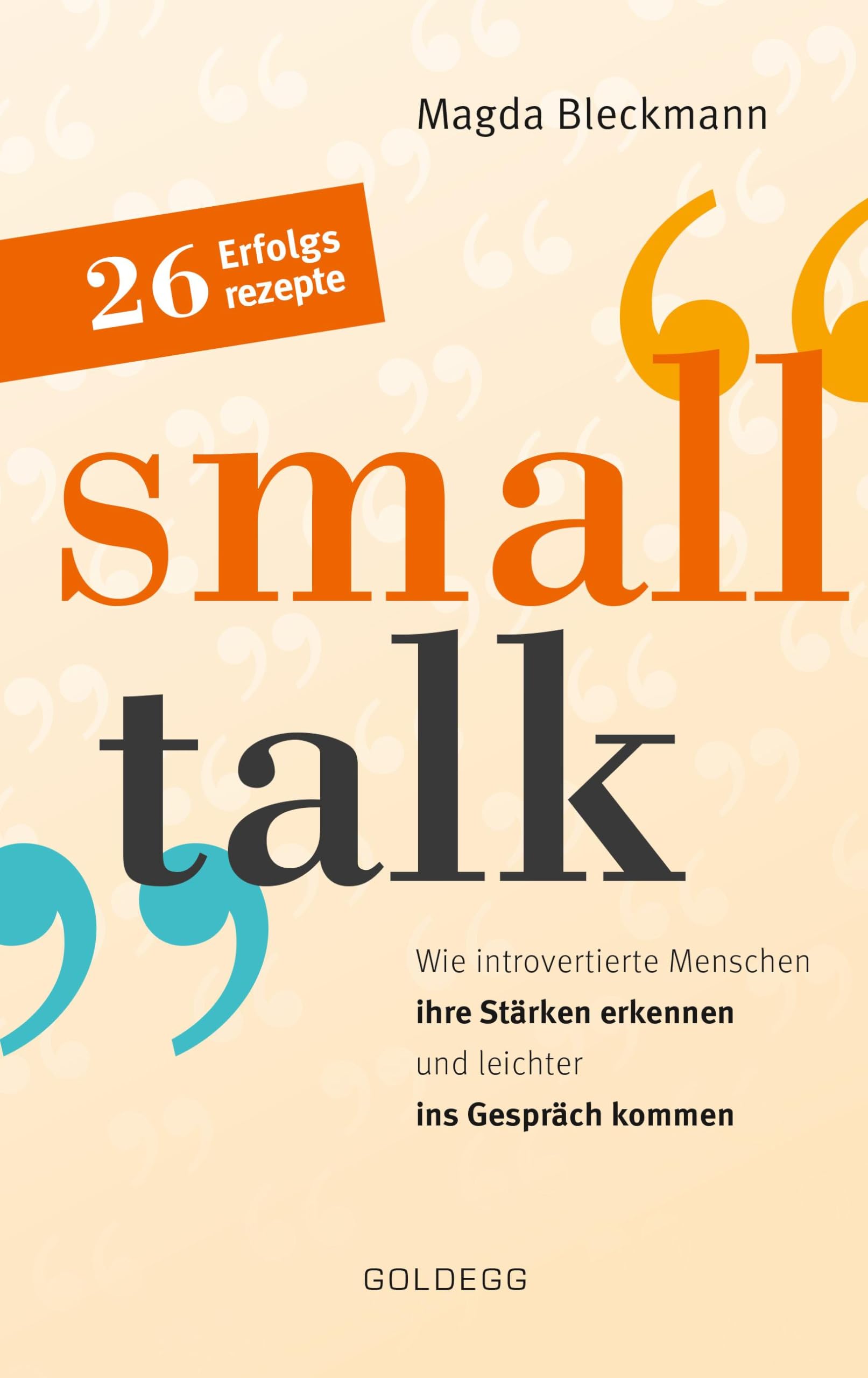 Smalltalk Business, Finance & Career