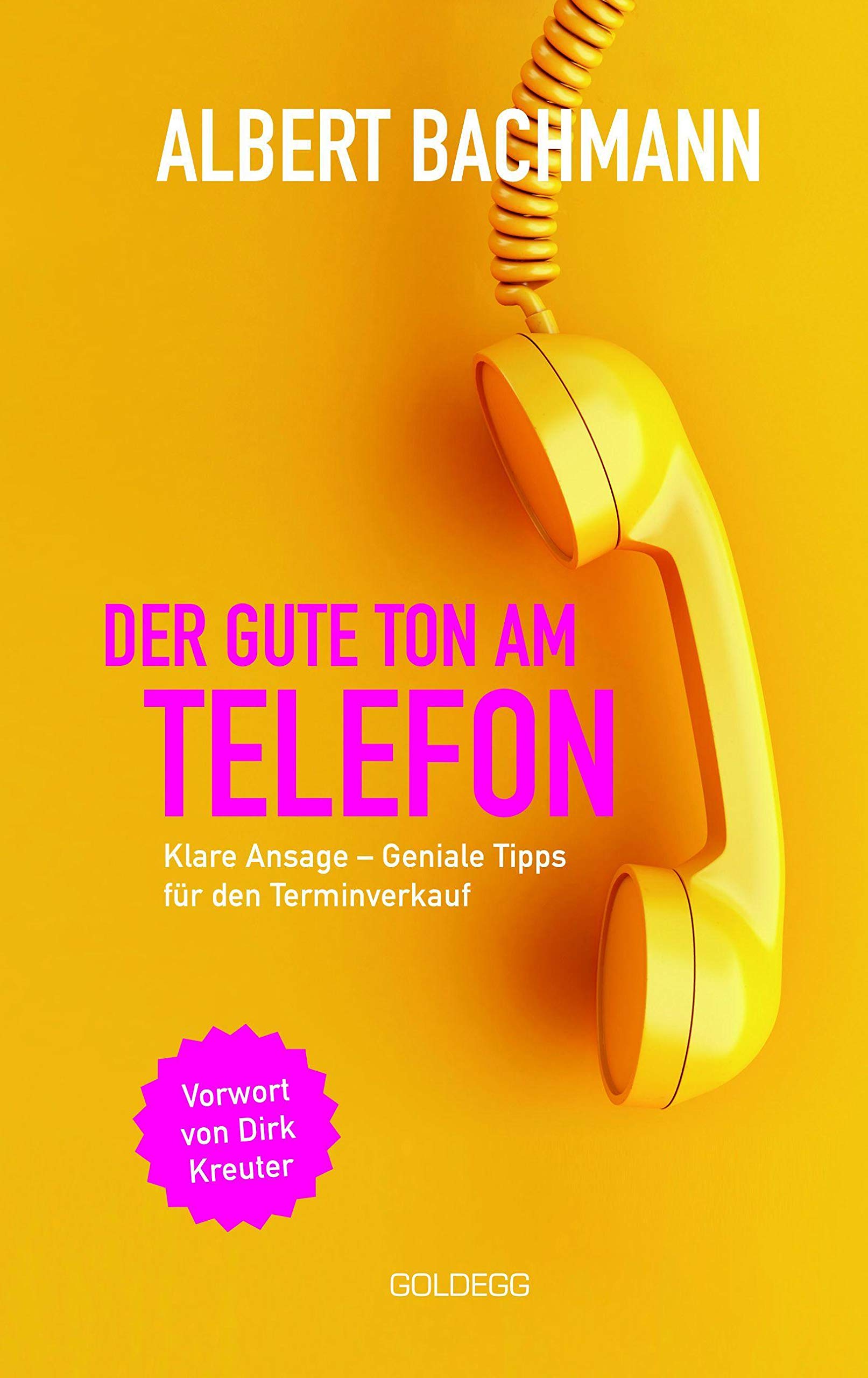 Der gute Ton am Telefon Business, Finance & Career